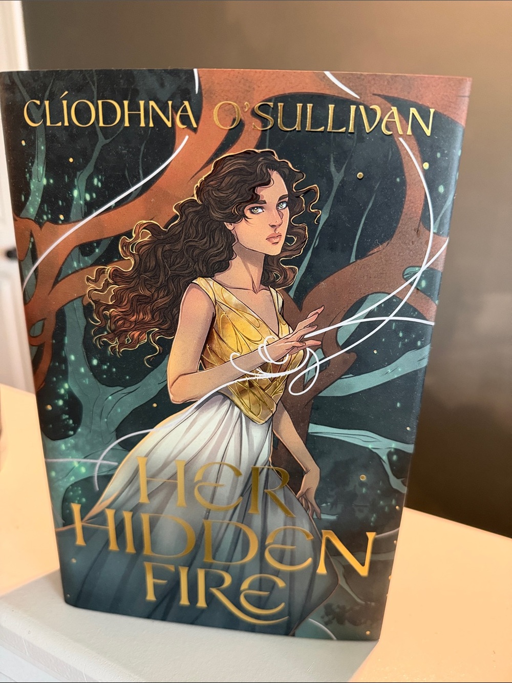 FairyLoot Exclusive Edition of Her Hidden Fire